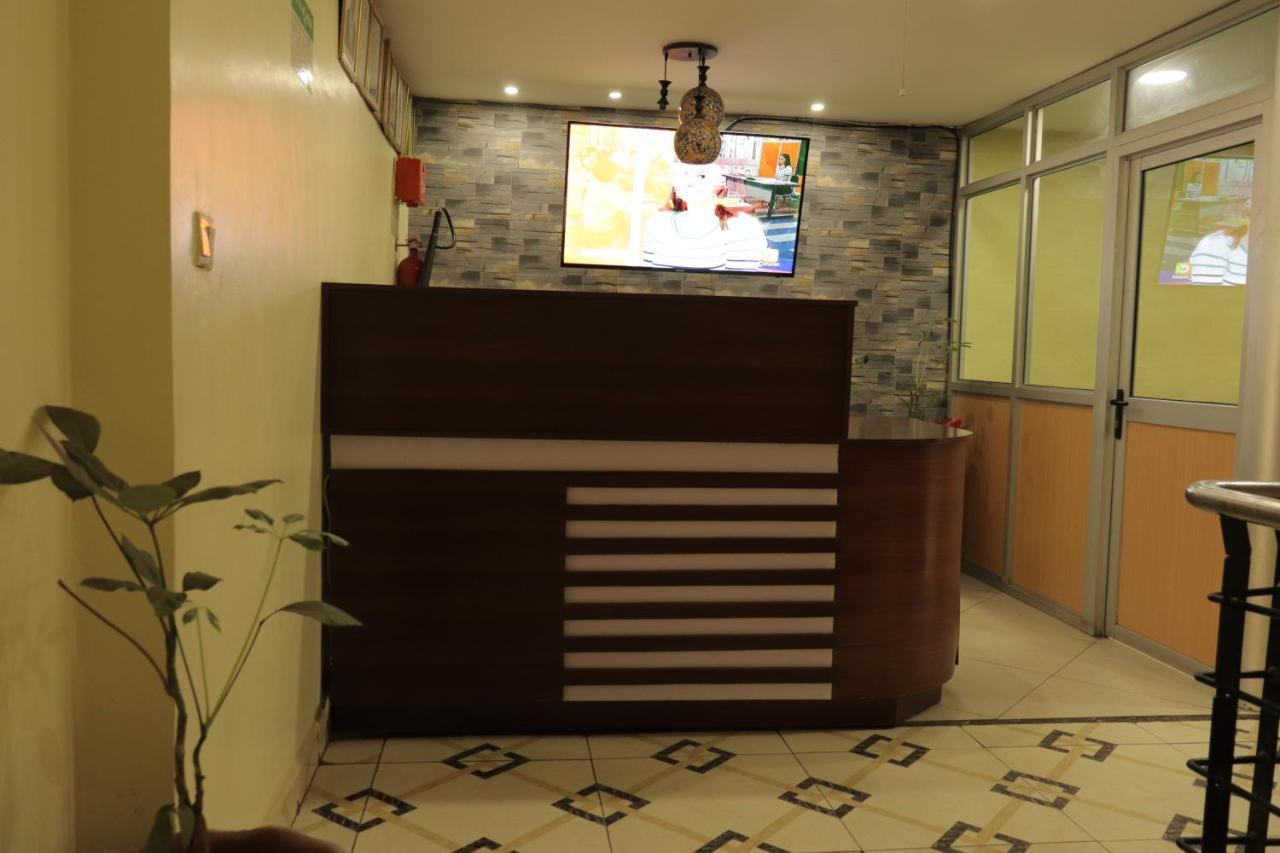 Kima Hills Hotel Nairobi Exterior photo