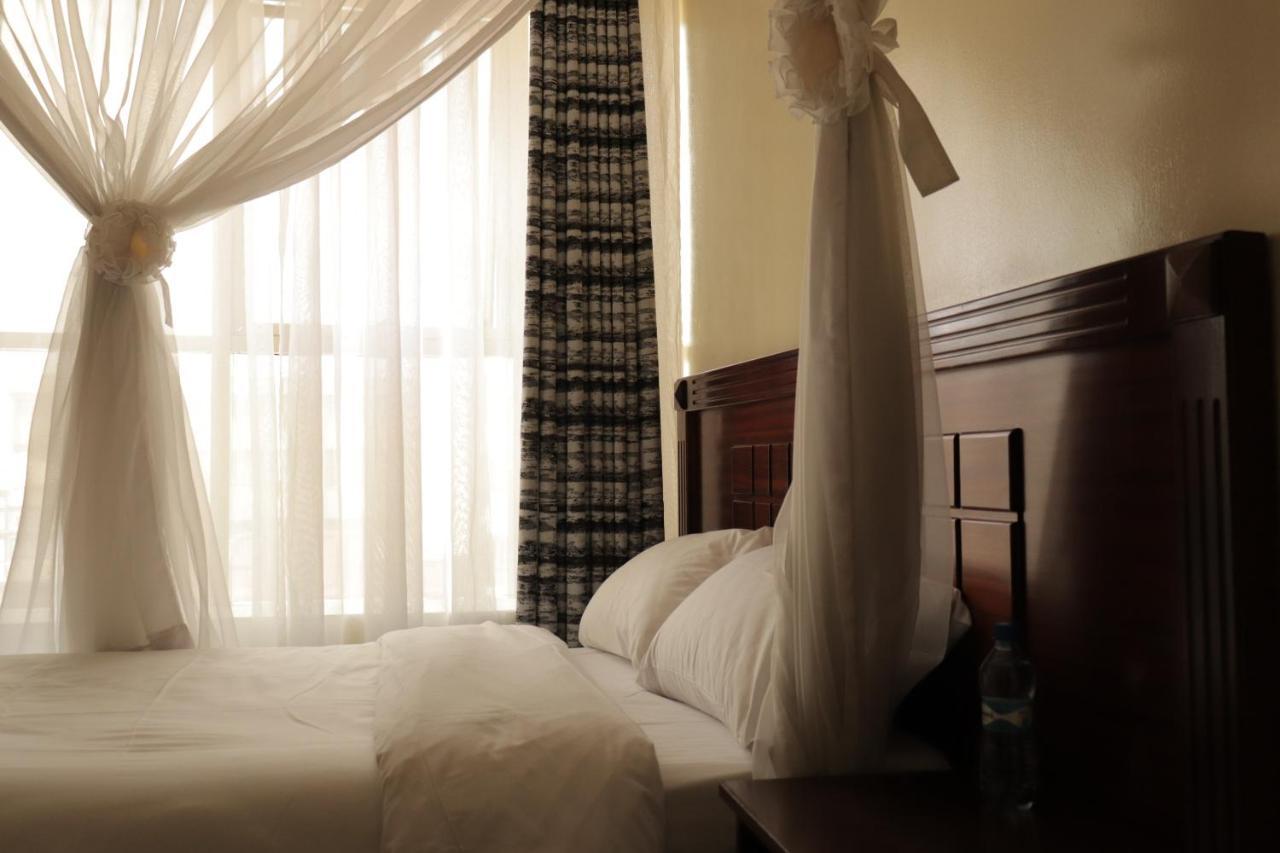 Kima Hills Hotel Nairobi Exterior photo