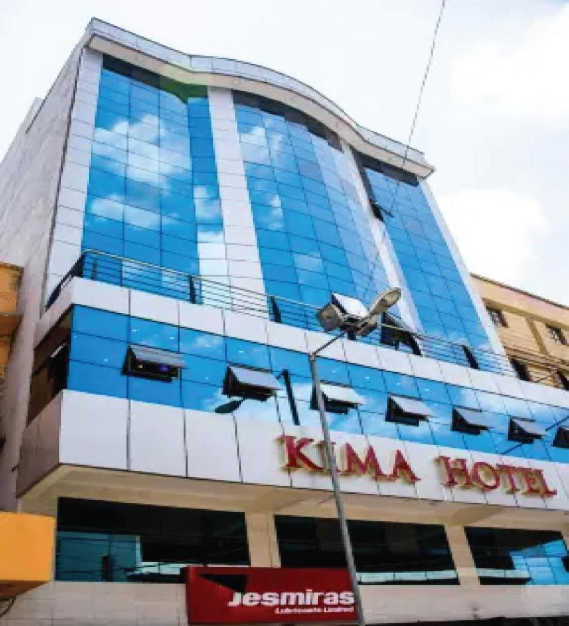 Kima Hills Hotel Nairobi Exterior photo