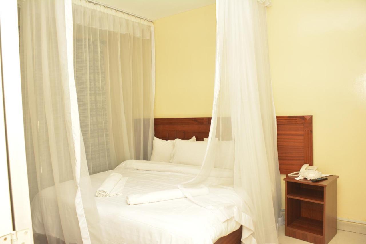 Kima Hills Hotel Nairobi Exterior photo